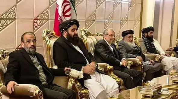  پشت پرده تحویل سفارت افغانستان در تهران به طالبان