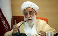 Ayatollah Jannati's reaction to Macron's support for cartoons against the Prophet