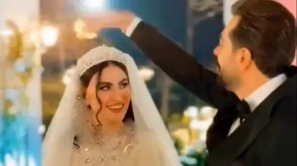 تشکر و قدردانی ویژه سهیل قاصدی  از مادر مریم مومن در روز مادر/ دامادی این چنینم آرزوست، والسلام