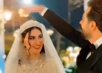 تشکر و قدردانی ویژه سهیل قاصدی  از مادر مریم مومن در روز مادر/ دامادی این چنینم آرزوست، والسلام