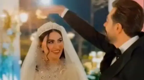 تشکر و قدردانی ویژه سهیل قاصدی  از مادر مریم مومن در روز مادر/ دامادی این چنینم آرزوست، والسلام