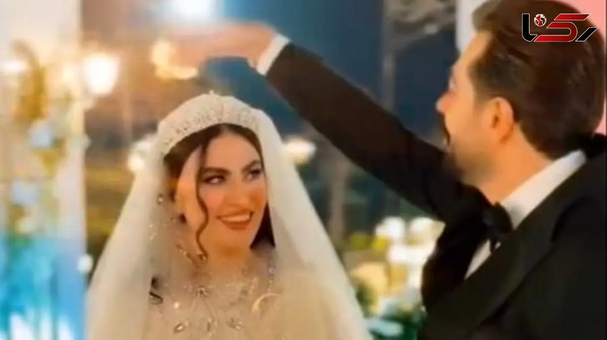 تشکر و قدردانی ویژه سهیل قاصدی  از مادر مریم مومن در روز مادر/ دامادی این چنینم آرزوست، والسلام