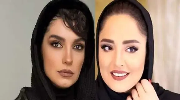 لحظات شاد نرگس محمدی و الیکا عبدالرزاقی در شمال / بازیگران از همکاری لذت‌بخش در پروژه جدیدشان گفتند