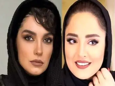 لحظات شاد نرگس محمدی و الیکا عبدالرزاقی در شمال / بازیگران از همکاری لذت‌بخش در پروژه جدیدشان گفتند