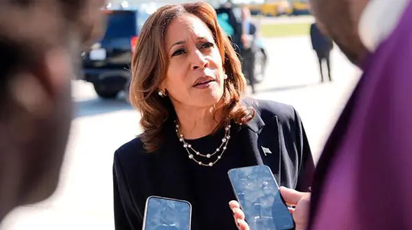 نیروی های آمریکایی اسرائیل را حمایت خواهند کرد؟/ هریس پاسخ داد