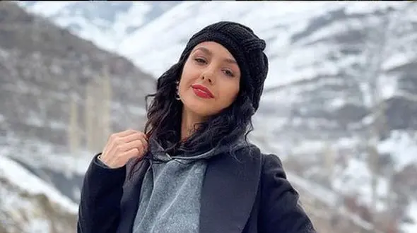 توصیه خانم بازیگر جوان برای مهربانی