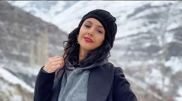 توصیه خانم بازیگر جوان برای مهربانی