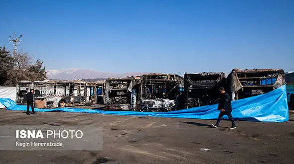 مسکو: غربی‌ها مشوق آشوب در ایران بوده‌اند