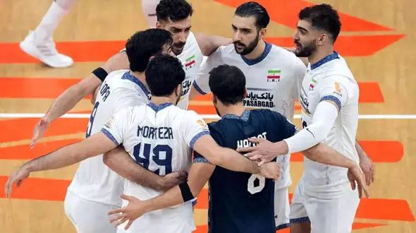  برنامه مسابقات امروز 1 مهر + پخش زنده