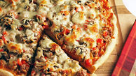 آموزش پخت 14 مدل پیتزا + تاریخچه پیتزا / عکس