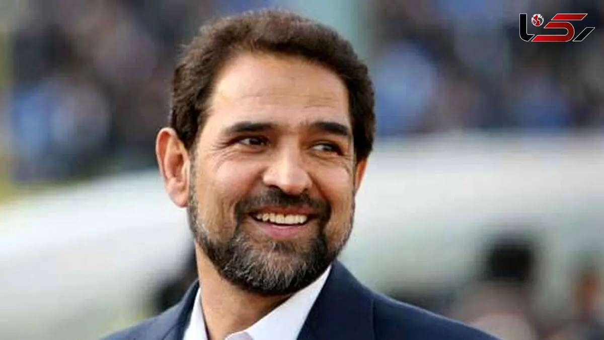 عکس همسر دوم فوق جوان و زیبای فیروز کریمی + چیدمان هخامنشی خانه لوکس فیروز خان