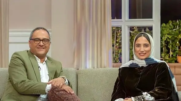 نگاهی به خونه زندگی نگار جواهریان و رامبد جوان / کف پوش چوبی و دکوراسیون بدون تجملات افراطی