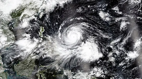 South China on High Alert as Super Typhoon Ragasa Approaches + Video