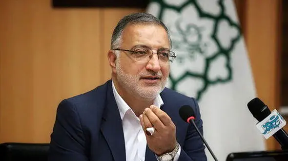 6 مشکل شهر تهران از زبان زاکانی