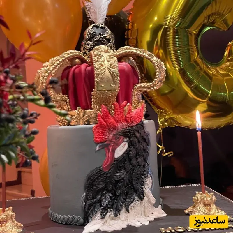 کیک