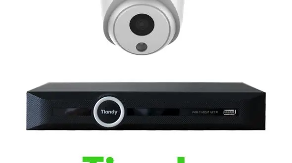 کمپانی تیاندی Tiandy بازار جهانی امنیت را در دست خود گرفته است!