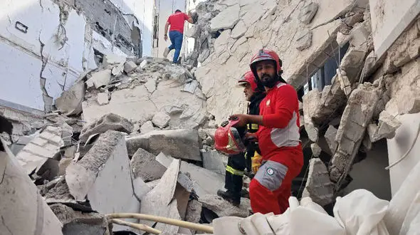 انفجار مرگبار در مغازه بوشهر 3 کشته و 5 مصدوم در پی داشت + فیلم