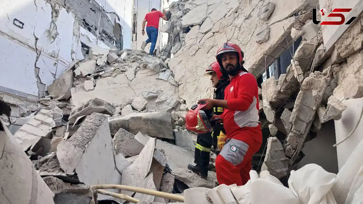 انفجار خانه مسکونی در بوشهر 8 مصدوم برجای گذاشت 