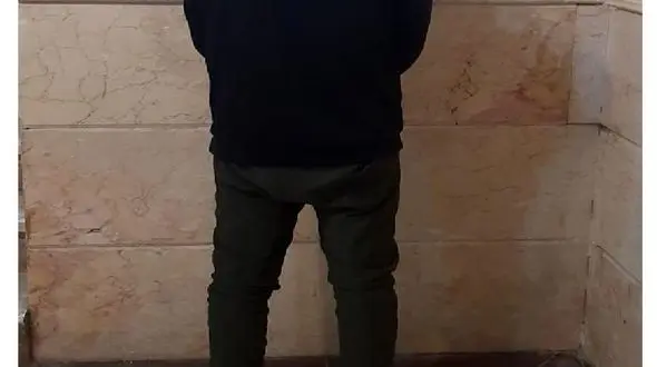  قاتل 22 ساله در دام پلیس/اختلافات شخصی منجر به قتل شد 