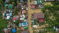 مرگ تلخ 5 نیروی امدادی در طوفان هولناک فیلیپین