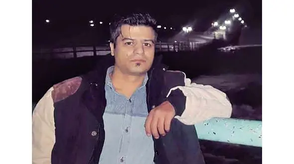  مرگ دردناک مرد جوان قبل از تولد فرزندش / او فرشته نجات شد و همه برای او گریستند + عکس