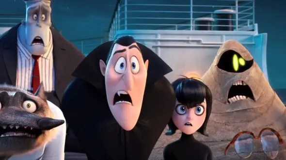 بازگشت هیولاهای دوست داشتنی به سینما +عکس