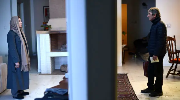 نمایش فیلمی با فاطمه معتمدآریا و همسرش برای اولین بار