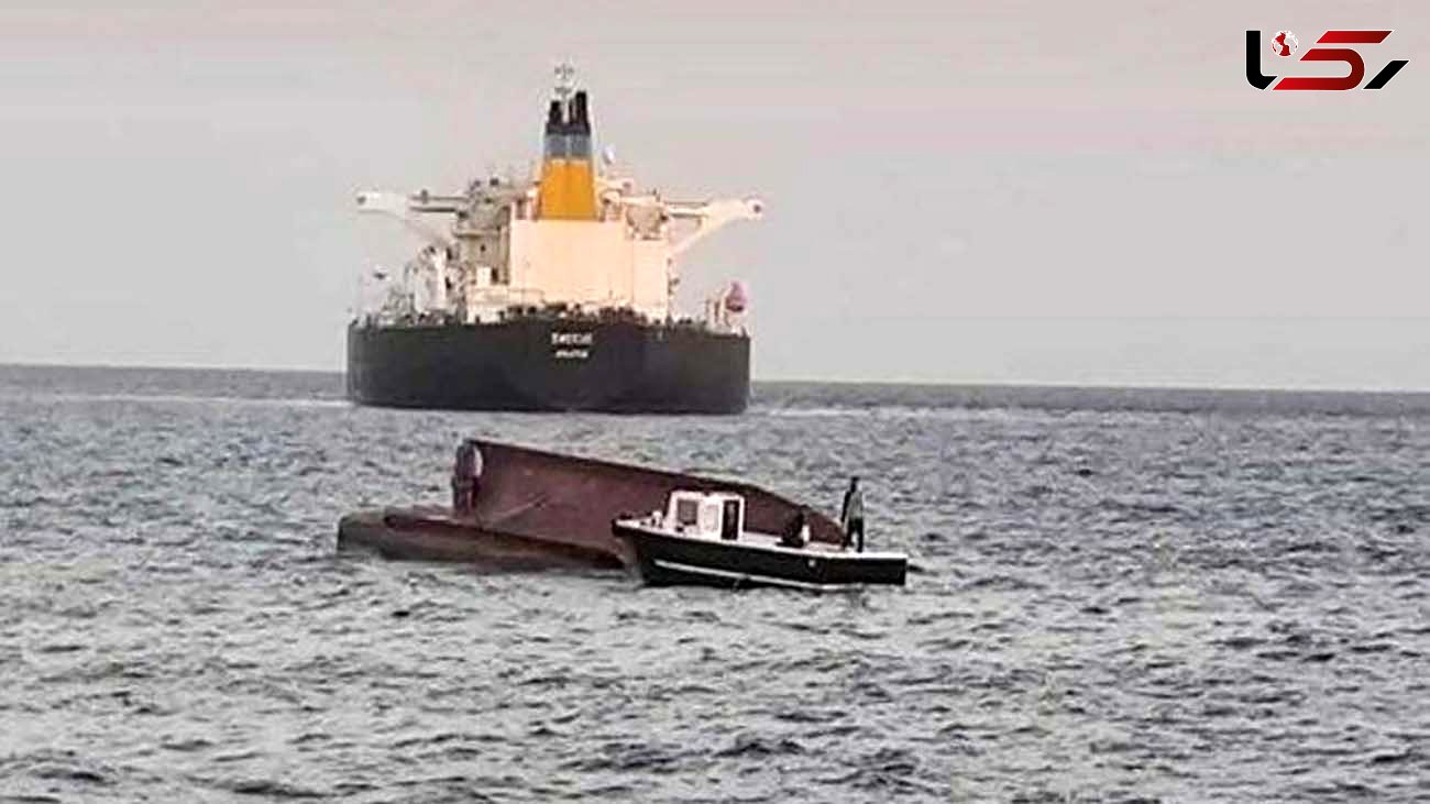 4 کشته در برخورد قایق ترکیه‌ با نفتکش یونانی 
