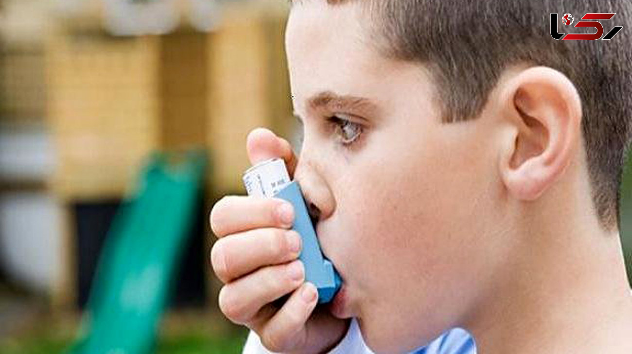 ابتلا به ذات الریه در کودکی با افزایش ریسک آسم 
