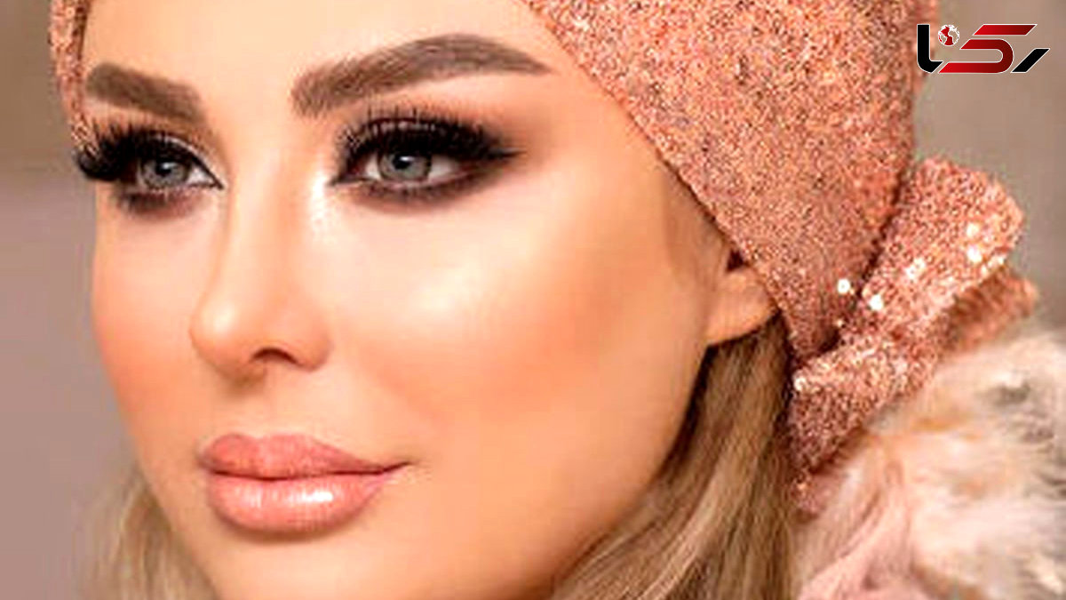 حلقه میلیاردی نیوشا ضیغمی + عکس