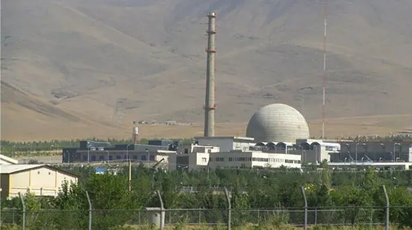 آژانس بین‌المللی انرژی اتمی: هیچ ماده هسته ای در راکتور آب سنگین خنداب وجود نداشت