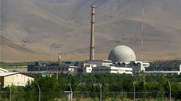 آژانس بین‌المللی انرژی اتمی: هیچ ماده هسته ای در راکتور آب سنگین خنداب وجود نداشت