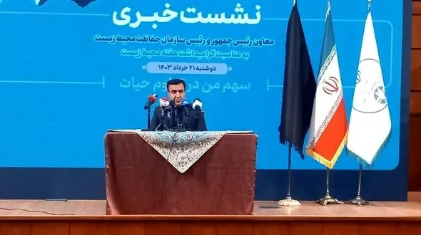 هزینه تعلل در جلوگیری از تبعات تغییرات برای کشور/ حکومت ایران چه میزان در مواجهه با تغییرات اقلیم برنامه دارد؟/ علی سلاجقه پاسخ داد