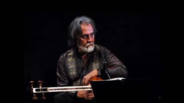 نوازنده معروف ممنوع الکار بالاخره مجوز گرفت + عکس