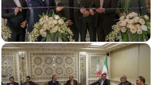 آغاز به کار نمایشگاه دکوراسیون داخلی، معماری و خانه مدرن در اصفهان