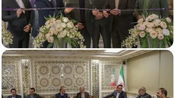آغاز به کار نمایشگاه دکوراسیون داخلی، معماری و خانه مدرن در اصفهان