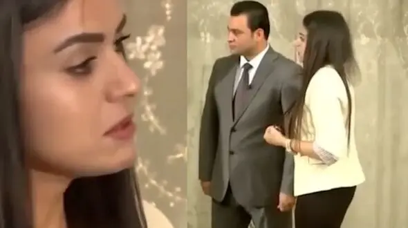 ملاقات دختر ایزدی با متهم داعشی / یادآوری فجایع گذشته