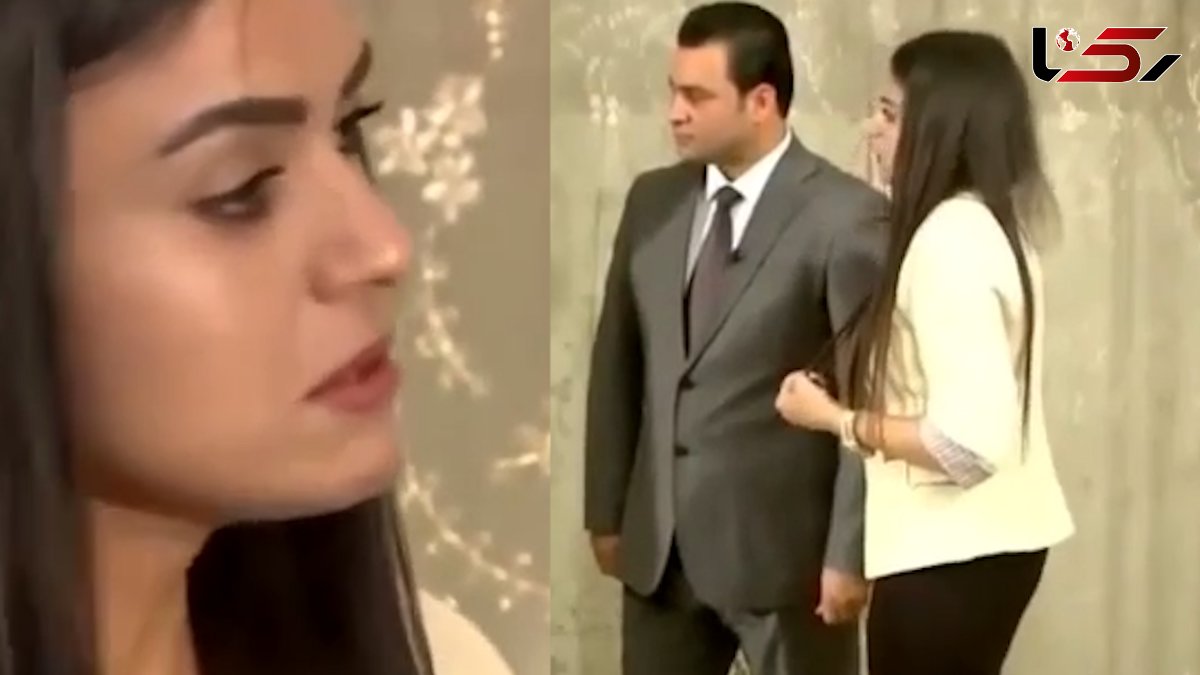 فیلم مواجهه دختر ایزدی با شیطان داعشی /  در 14 سالگی مرا آزار دادی شرم نمی کنی ! / وجودتان آتش می گیرد