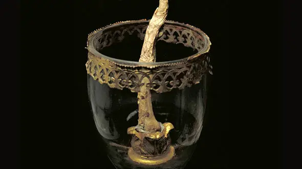 انگشت گالیله در این کلیسا جا مانده بود! + تصاویر