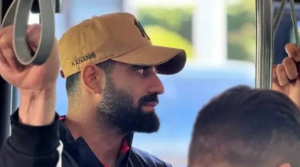 کنعانی‌زادگان و نیمکت‌نشینی؛ اظهار نظر جنجالی بازیکن پرسپولیس + عکس