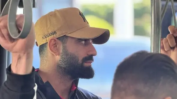 کنعانی‌زادگان و نیمکت‌نشینی؛ اظهار نظر جنجالی بازیکن پرسپولیس + عکس
