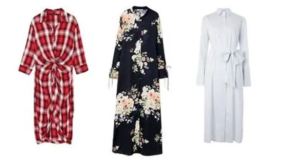 10 لباس و پیراهن بلند برای خانم‌ها از تولیدات برندهای مهم جهان در سال 2017