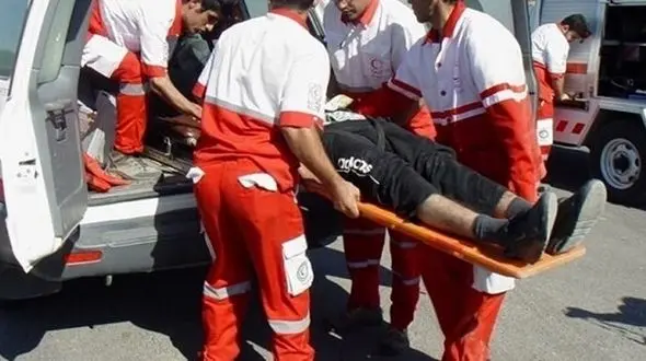 ردپای خونین 3 گرگ در صحنه مرگ فجیع مرد طبسی+ عکس