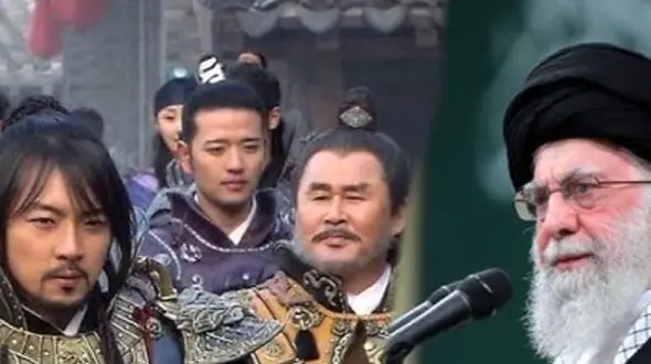 رهبر معظم انقلاب: مفاخر ما مثل جومونگ خیالی نیستند، حمزه و جعفر مثل جومونگ جنگ کردند و شهید شدند