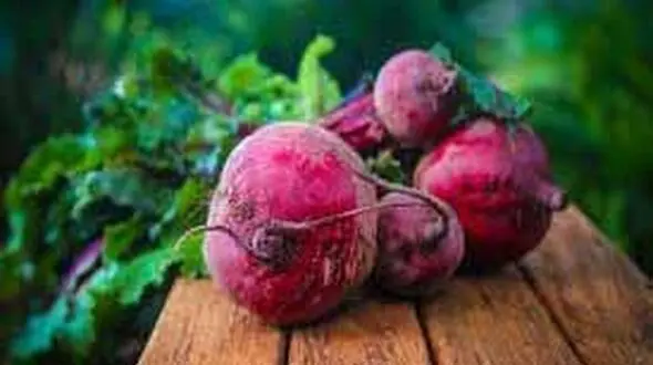 جادوی چغندر روی بدن