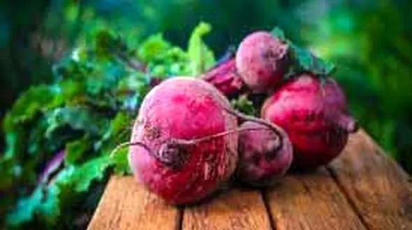 جادوی چغندر روی بدن