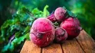 جادوی چغندر روی بدن