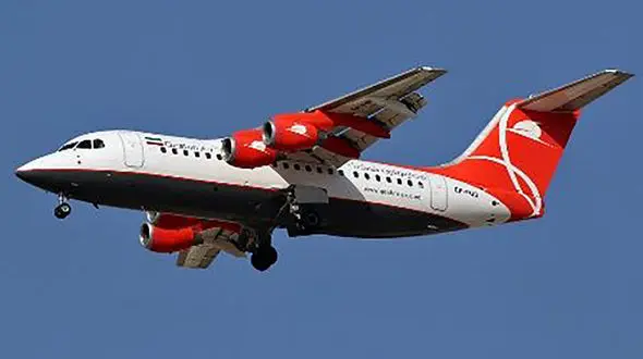 توضیح شرکت هواپیمایی قشم ایر درخصوص تاخیر پرواز تهران-ترکیه