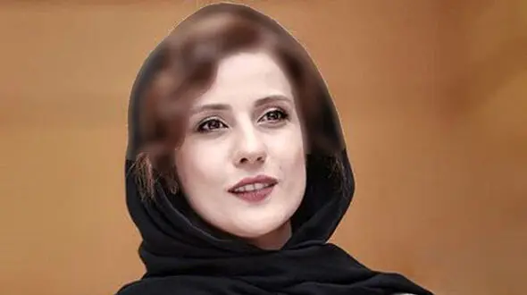 استایل خز و خیل و عجیب سارا بهرامی / این چه لباسی است که در خیابان پوشید؟!