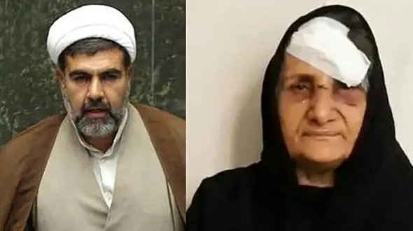 دستگاه‌های امنیتی برای شناسایی ضاربان مادر ستار بهشتی اقدام کنند